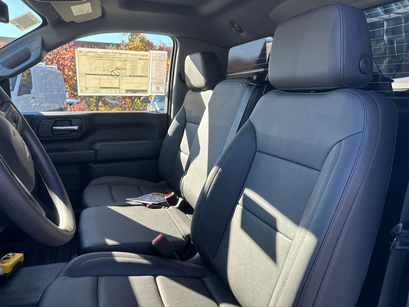 New 2025 Chevrolet Silverado 3500 W/T w/ WT Convenience Package image 14