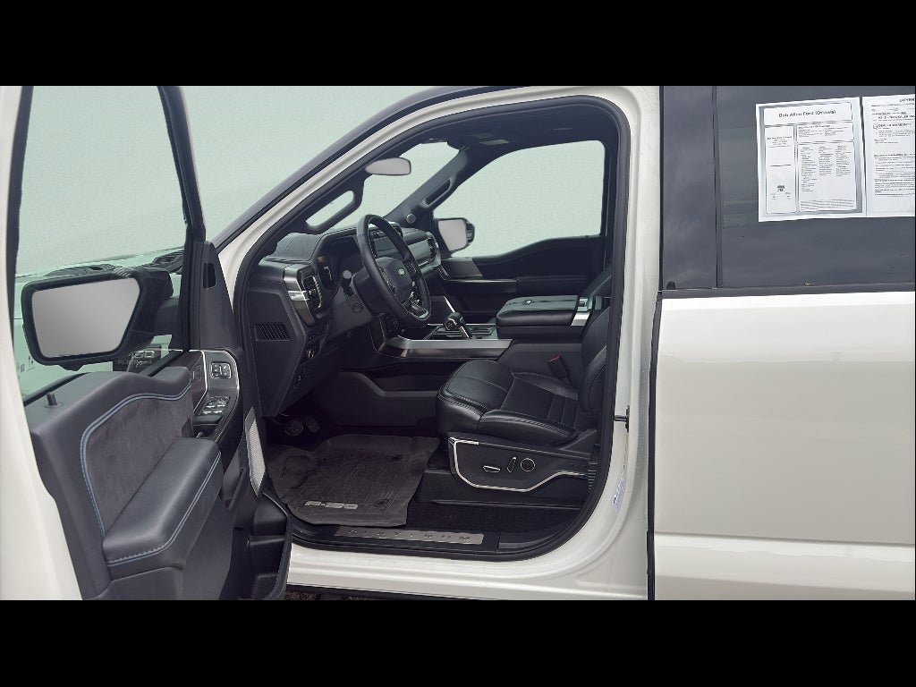 Used 2024 Ford F150 Platinum w/ Equipment Group 702A High image 18