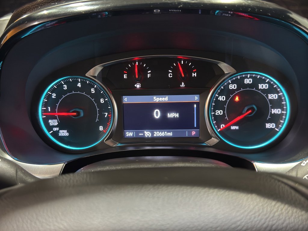 Certified 2023 Chevrolet Traverse LT w/ LPO, Floor Liner Package image 27