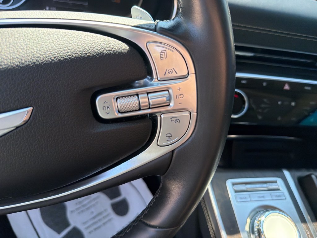 Used 2024 Genesis GV80 2.5T AWD/4WD image 21