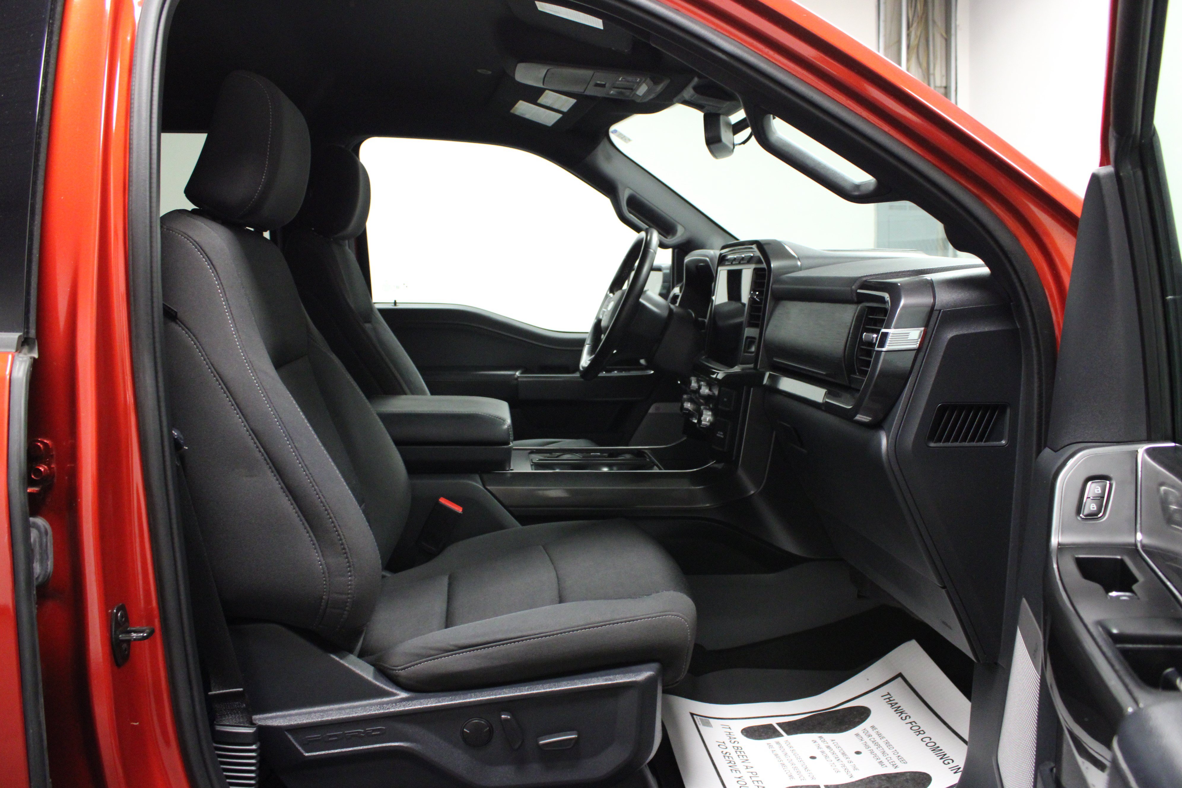 Used 2023 Ford F150 XLT w/ Equipment Group 302A High AWD/4WD image 16