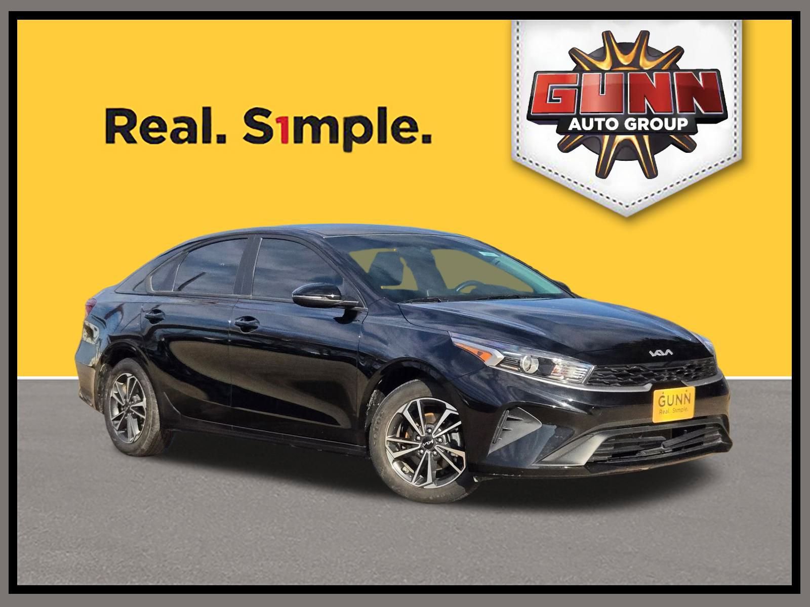 Used 2024 Kia Forte LXS w/ LXS Technology Package