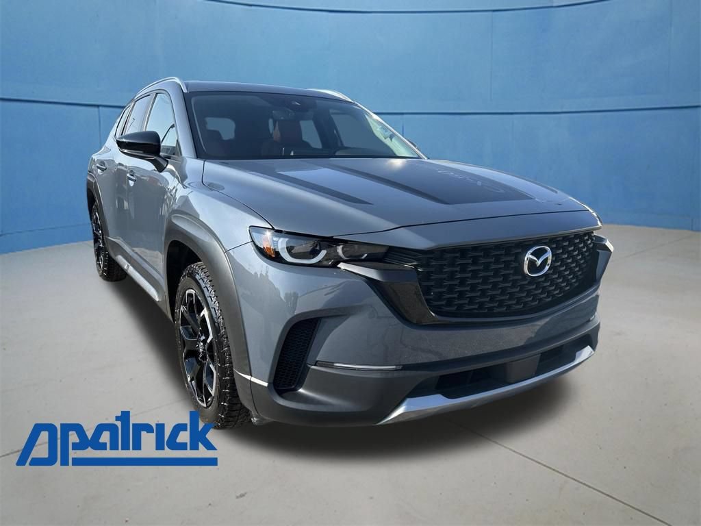 Used 2023 MAZDA CX-50 Meridian Edition