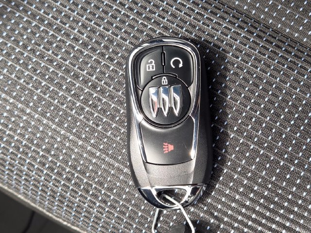 New 2026 Buick Envista Sport Touring w/ Convenience I Package FWD image 35