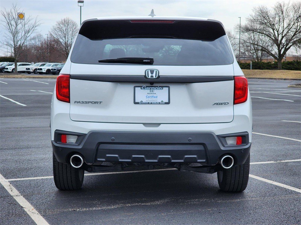 Used 2023 Honda Passport EX-L image 15