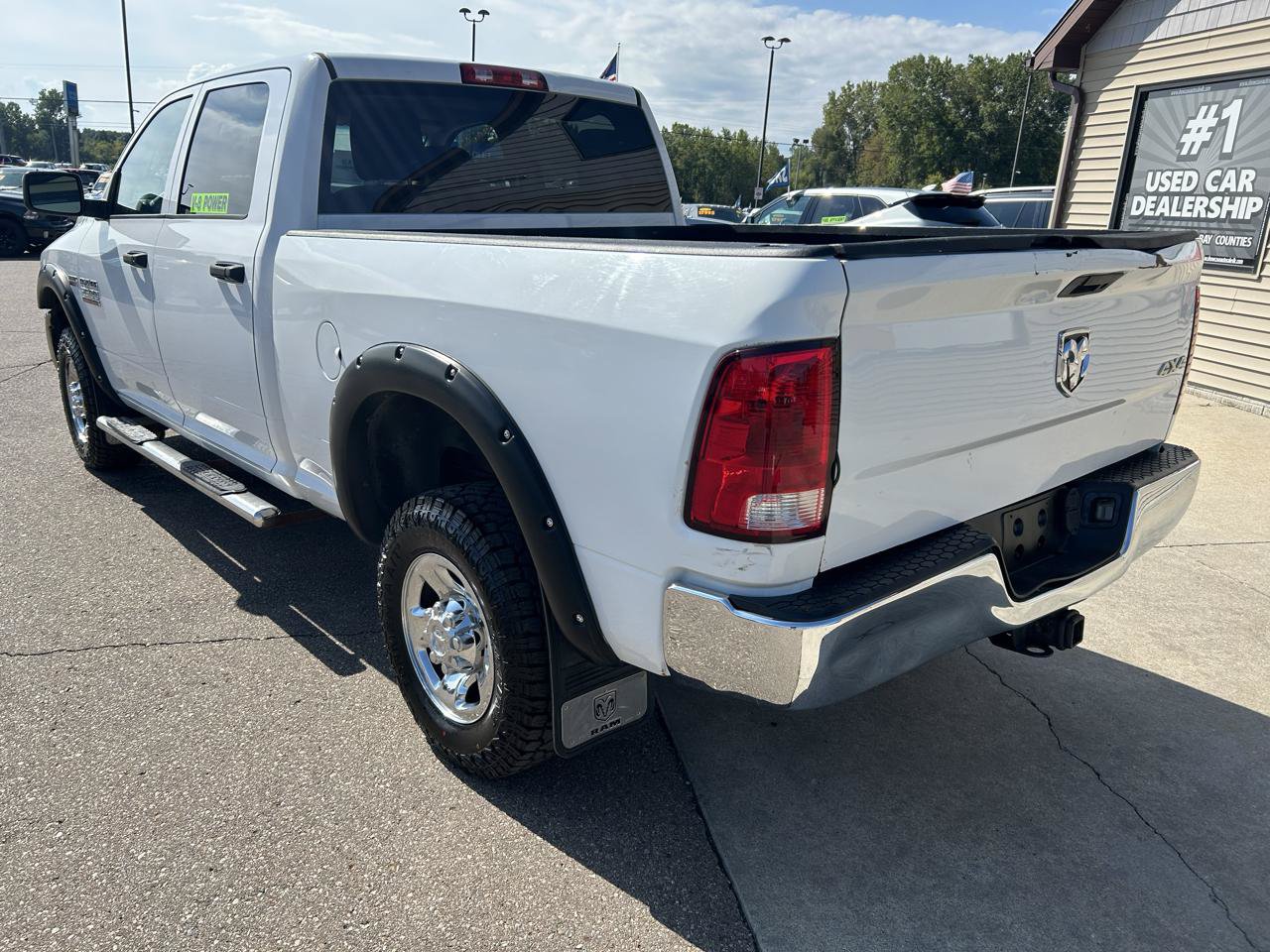 Used 2013 RAM 2500 ST w/ SXT Appearance Group AWD/4WD image 7