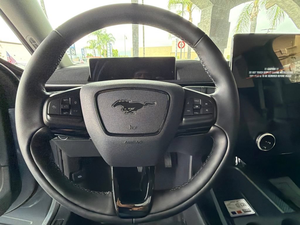 New 2026 Ford Mustang Mach-E Select AWD/4WD image 14