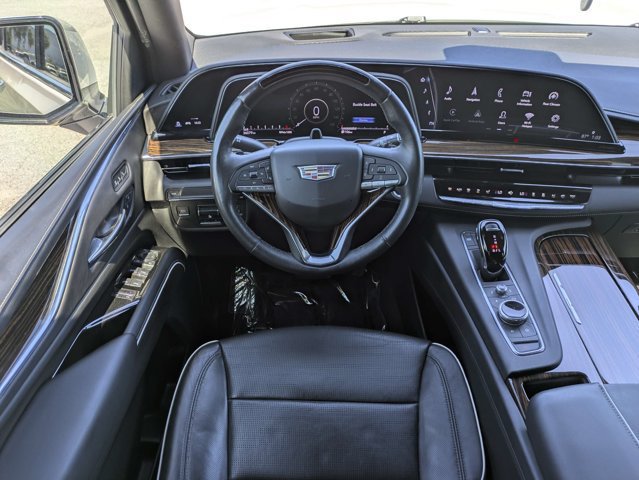 Used 2022 Cadillac Escalade Premium Luxury w/ Performance Package RWD image 18