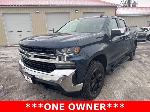 Used 2021 Chevrolet Silverado 1500 LT w/ All Star Edition Plus image 7