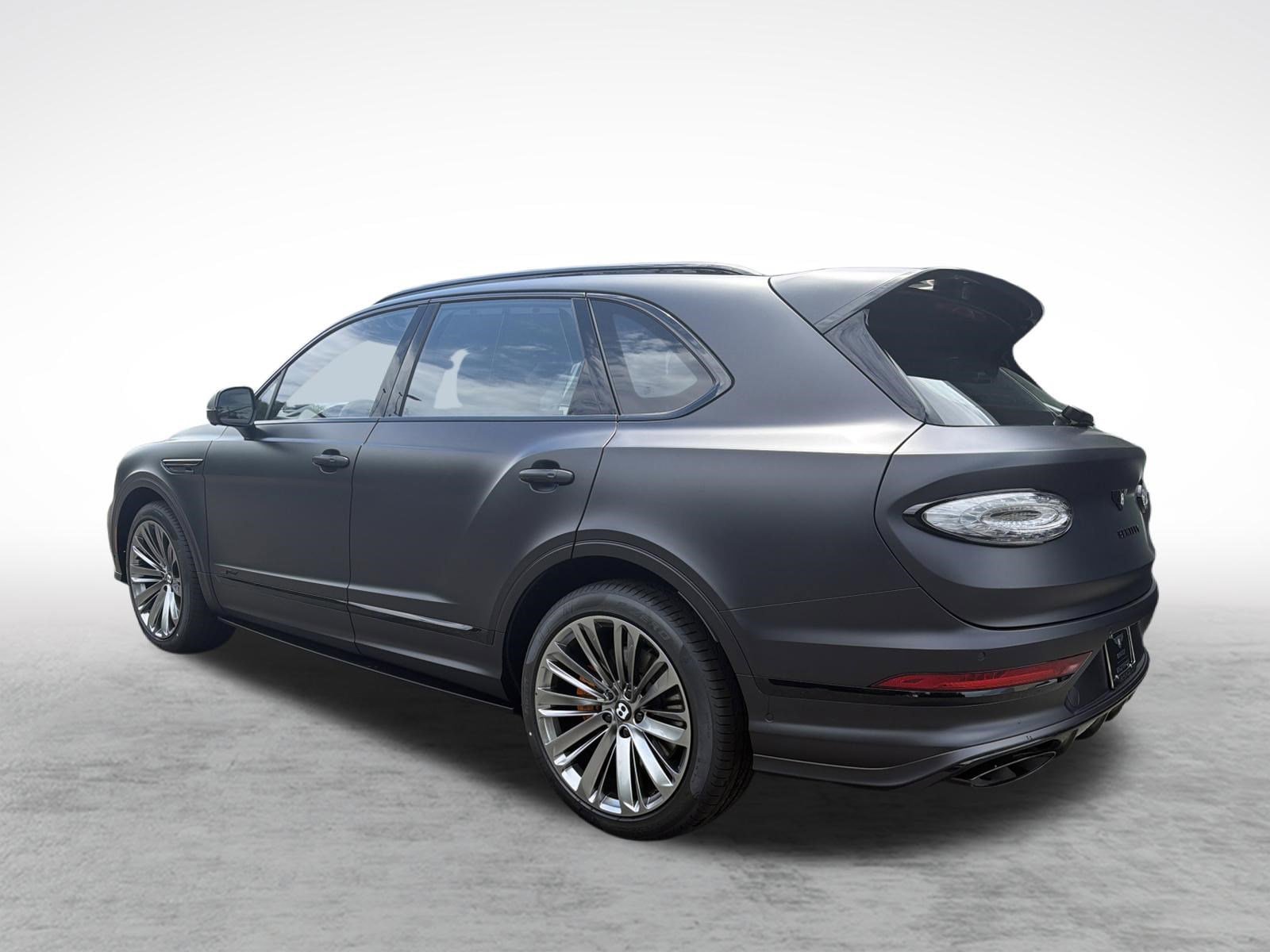New 2026 Bentley Bentayga Speed AWD/4WD image 3