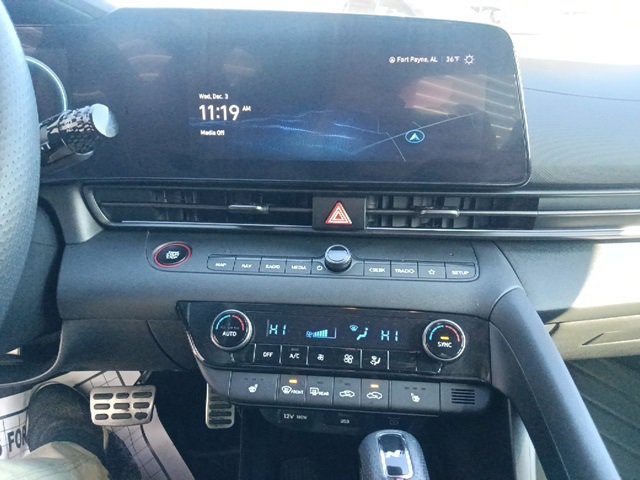 Used 2024 Hyundai Elantra N Line image 21