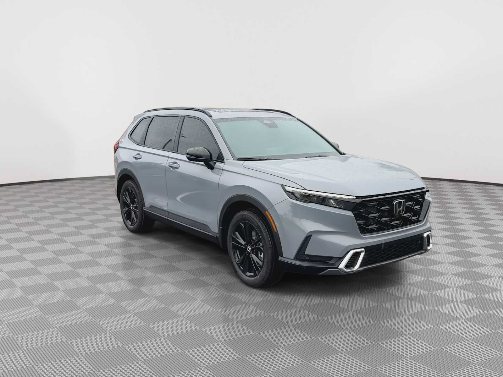New 2027 Honda CR-V Sport Touring image 2