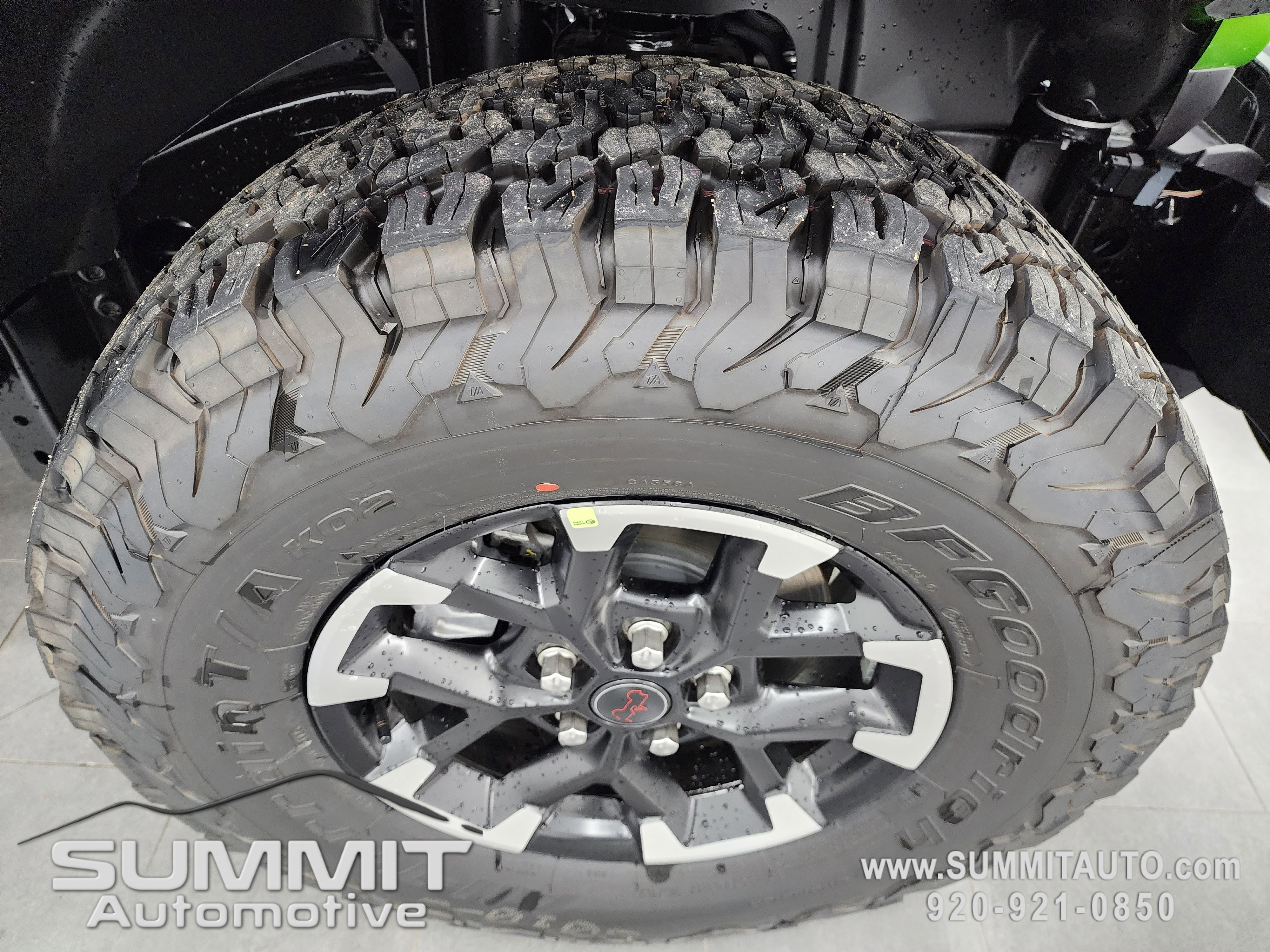 New 2026 Jeep Wrangler Rubicon AWD/4WD image 3