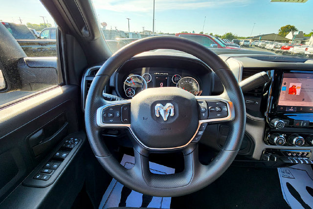 New 2027 RAM 2500 Tradesman AWD/4WD image 9