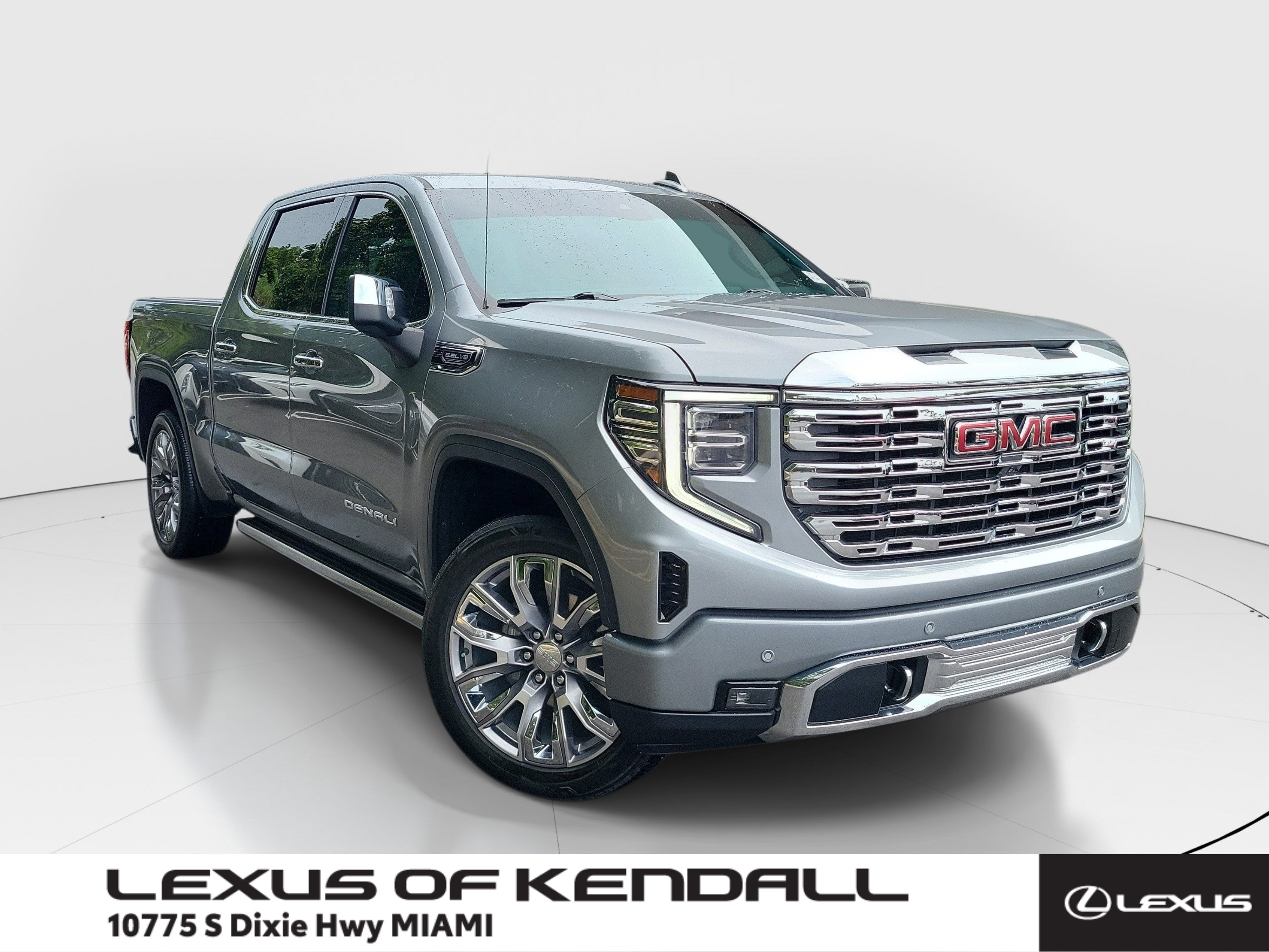 Used 2024 GMC Sierra 1500 Denali w/ Denali Reserve Package