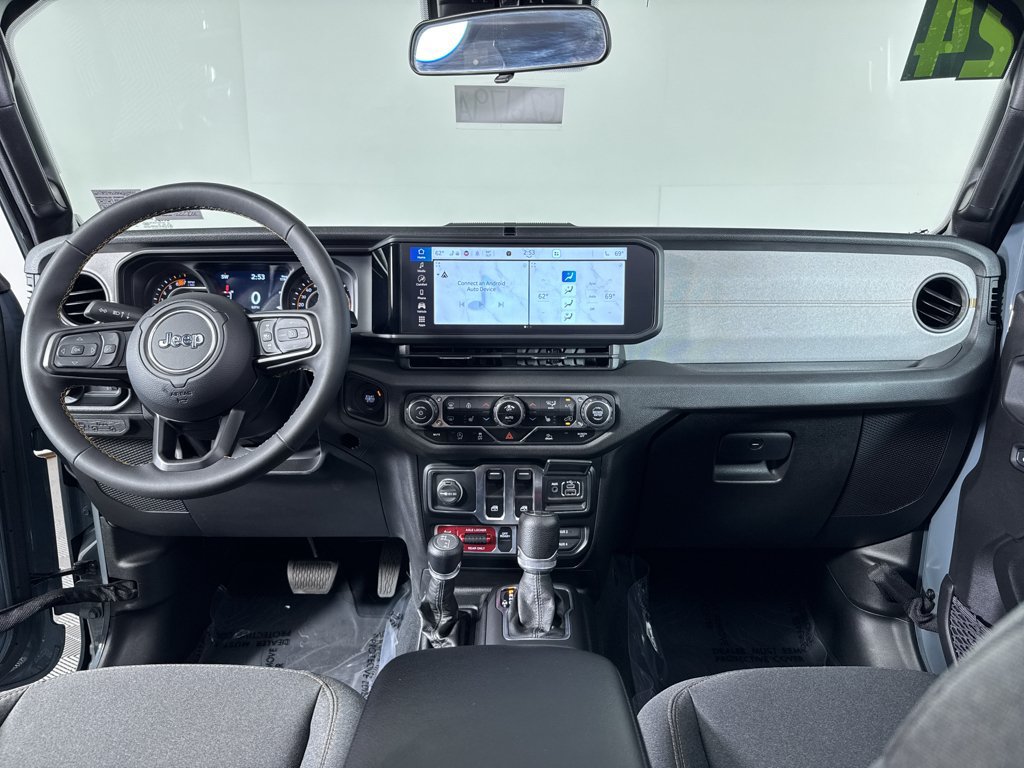 Used 2024 Jeep Wrangler Sport AWD/4WD image 5