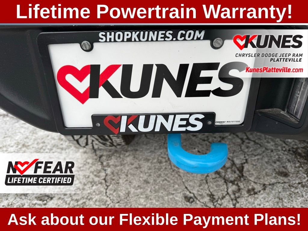 Used 2023 Jeep Wrangler Unlimited Sahara image 21