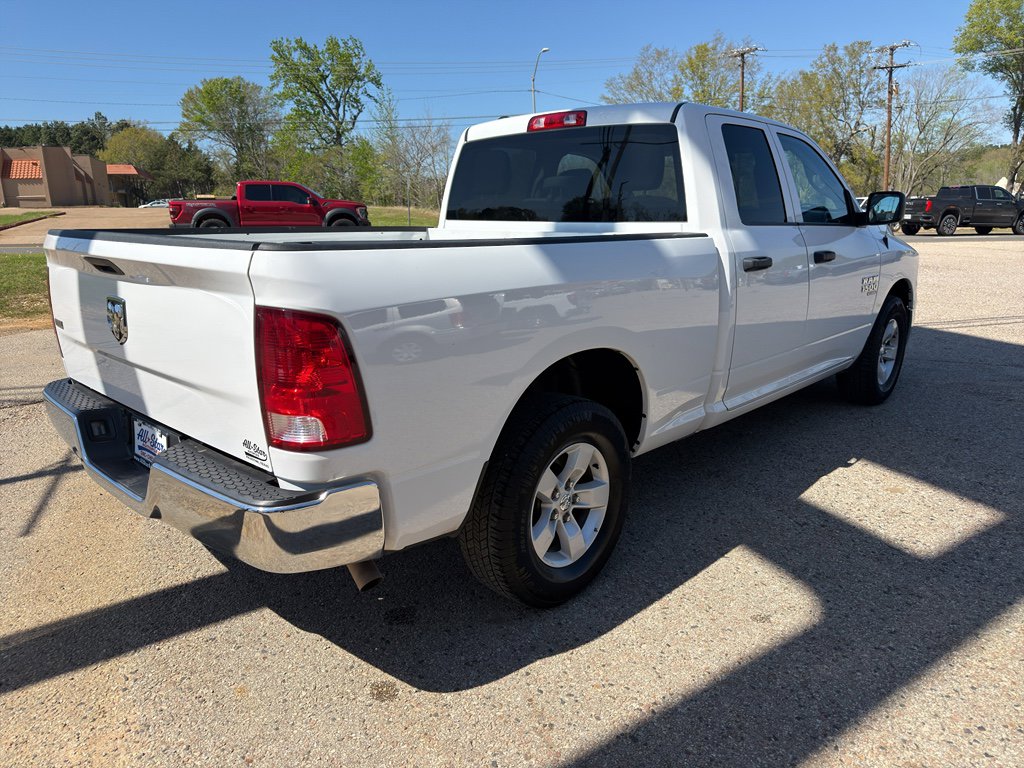 Used 2024 RAM 1500 Classic SLT RWD image 10