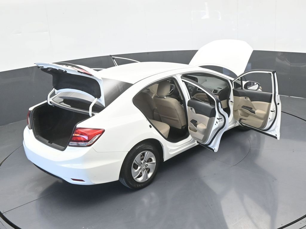 Used 2014 Honda Civic LX image 62