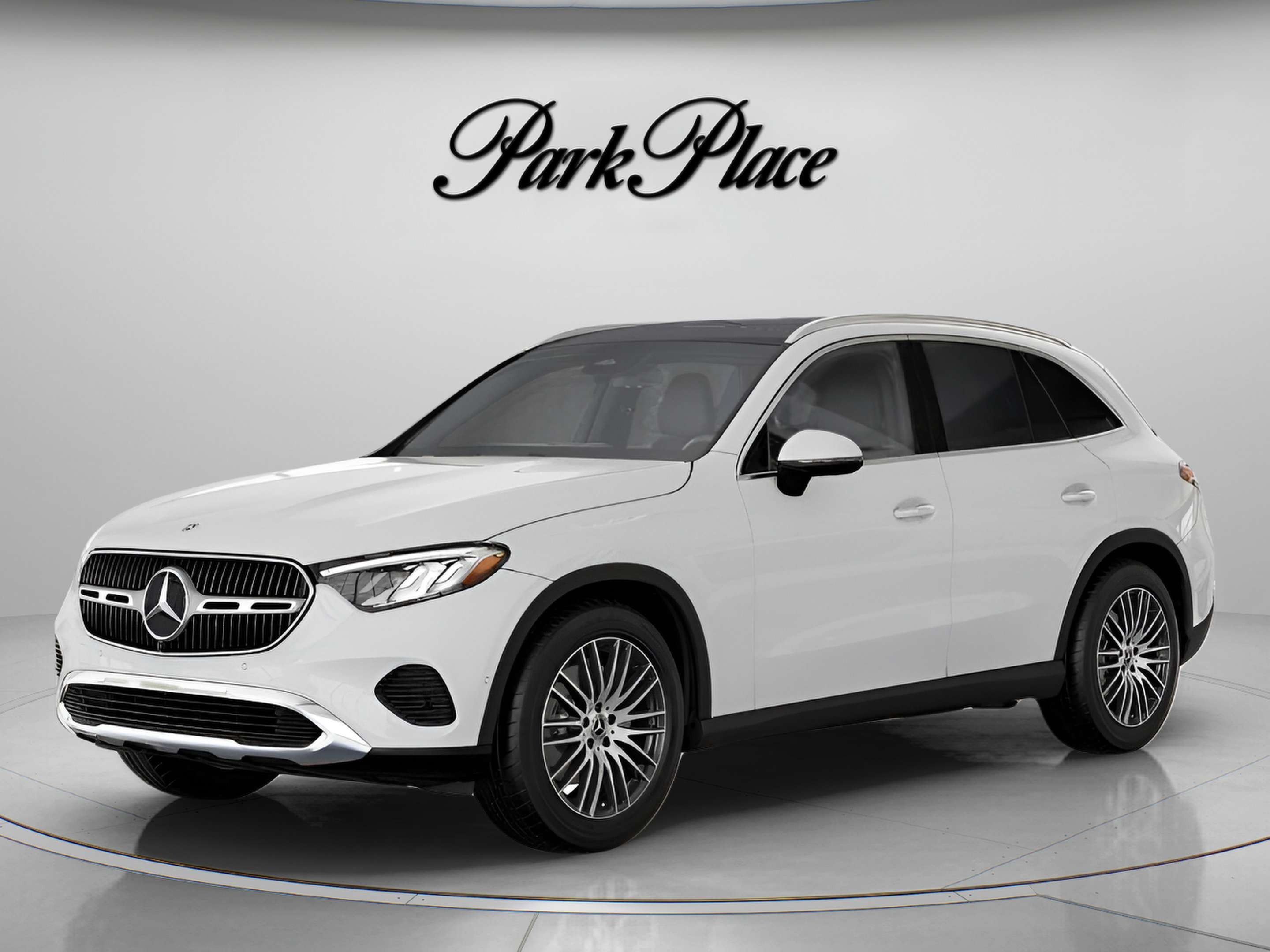 Used 2026 Mercedes-Benz GLC 300