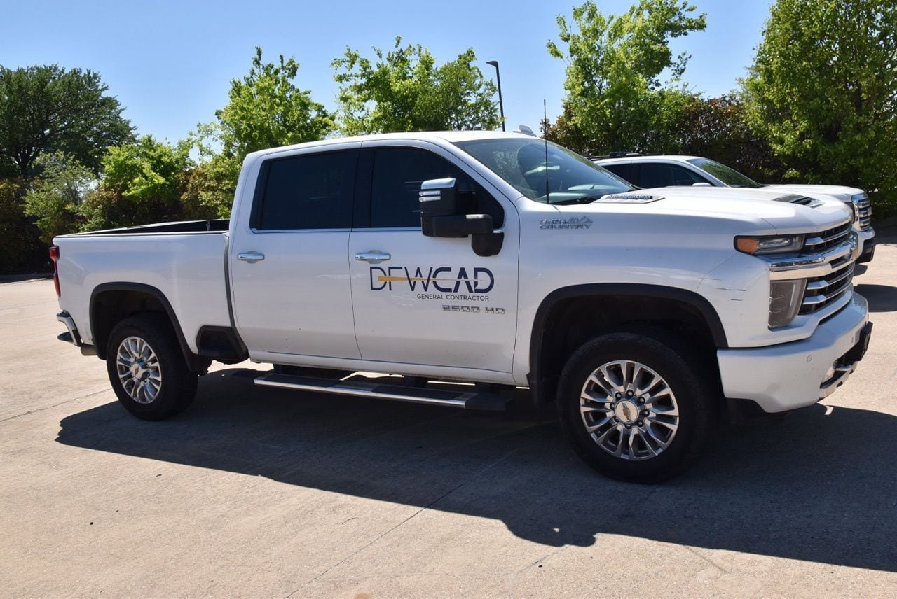 Used 2021 Chevrolet Silverado 2500 High Country w/ Z71 Off-Road Package image 4