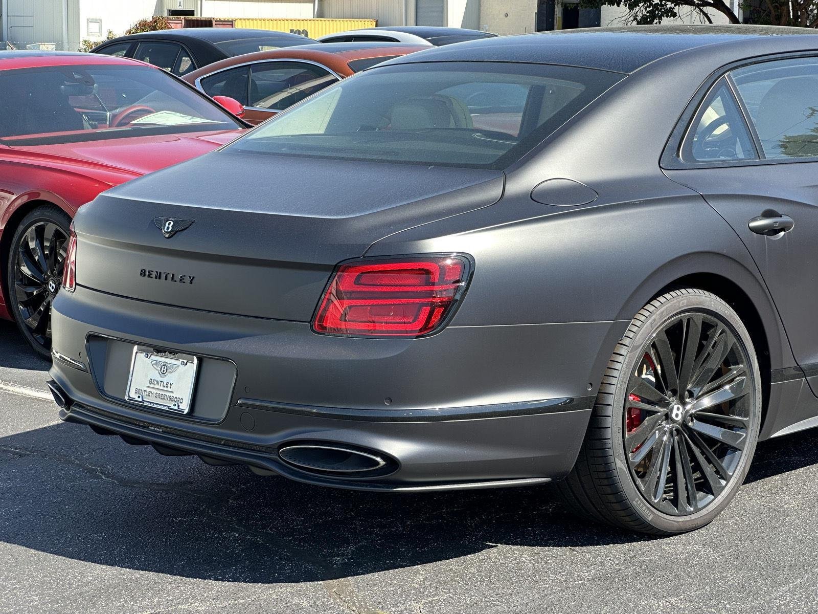 New 2026 Bentley Flying Spur Plug-In Hybrid AWD/4WD image 54