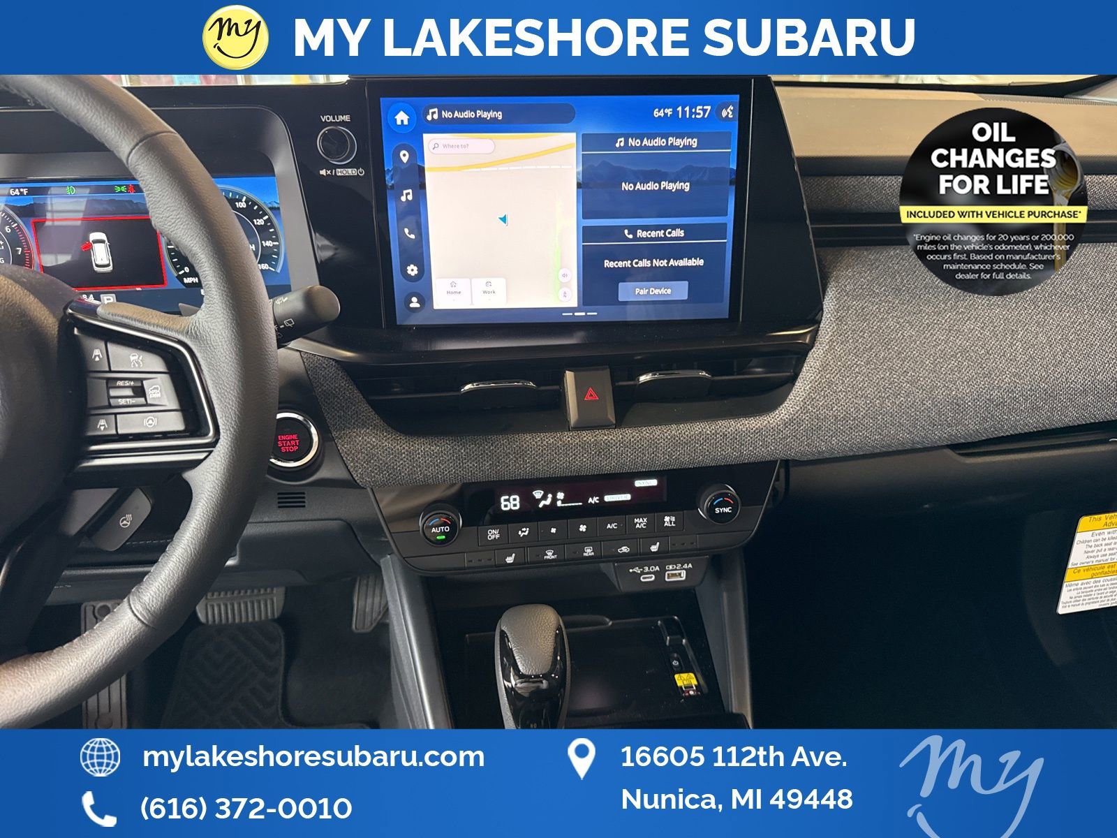 New 2026 Subaru Outback Limited image 17
