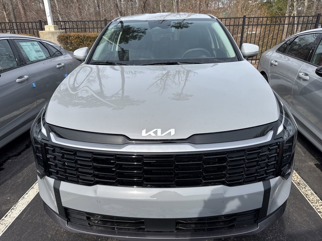 New 2026 Kia Sportage EX image 2