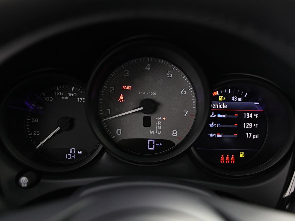 New 2026 Porsche Macan S AWD/4WD image 33