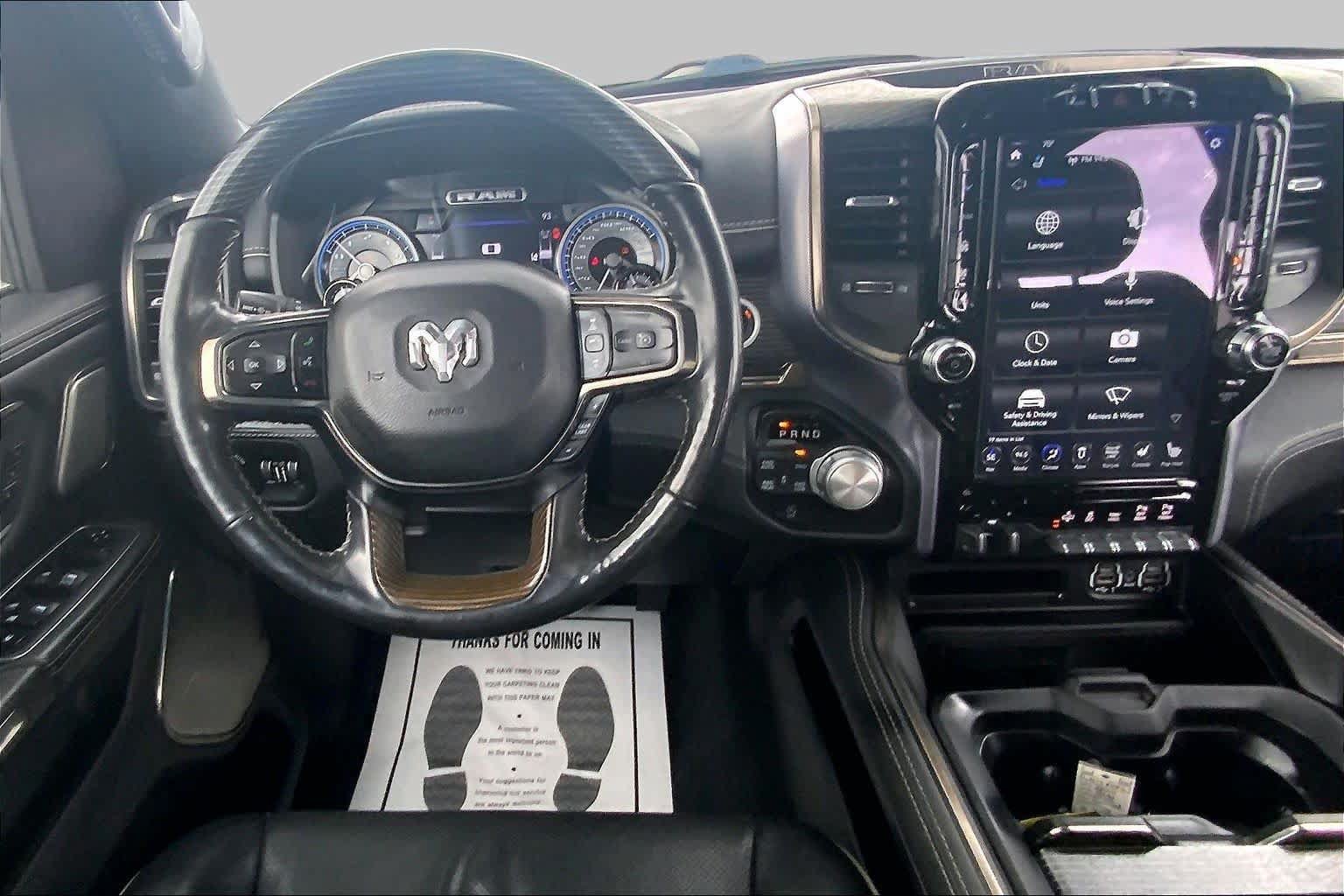 Used 2020 RAM 1500 Limited AWD/4WD image 6