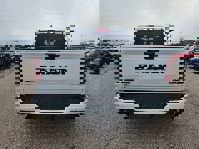 New 2026 RAM 1500 Laramie w/ Night Edition image 28