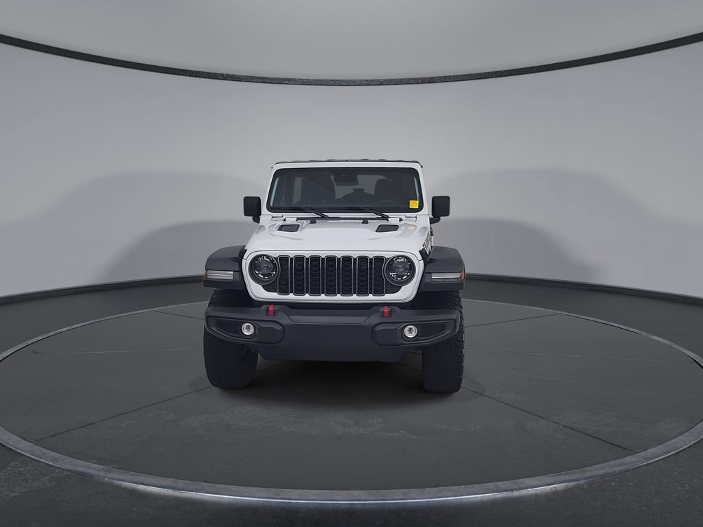 Used 2025 Jeep Wrangler Unlimited Rubicon AWD/4WD image 6