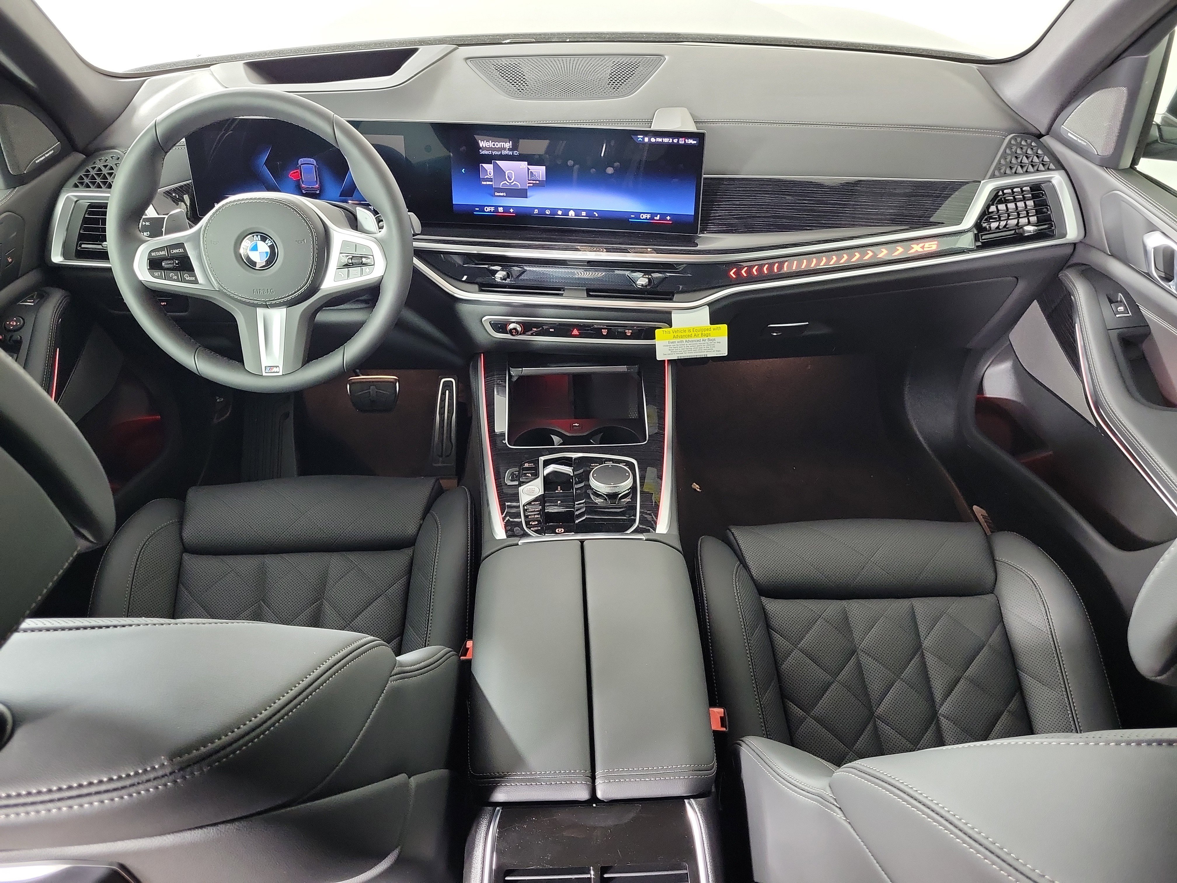 New 2026 BMW X5 xDrive40i w/ M Sport Package image 11