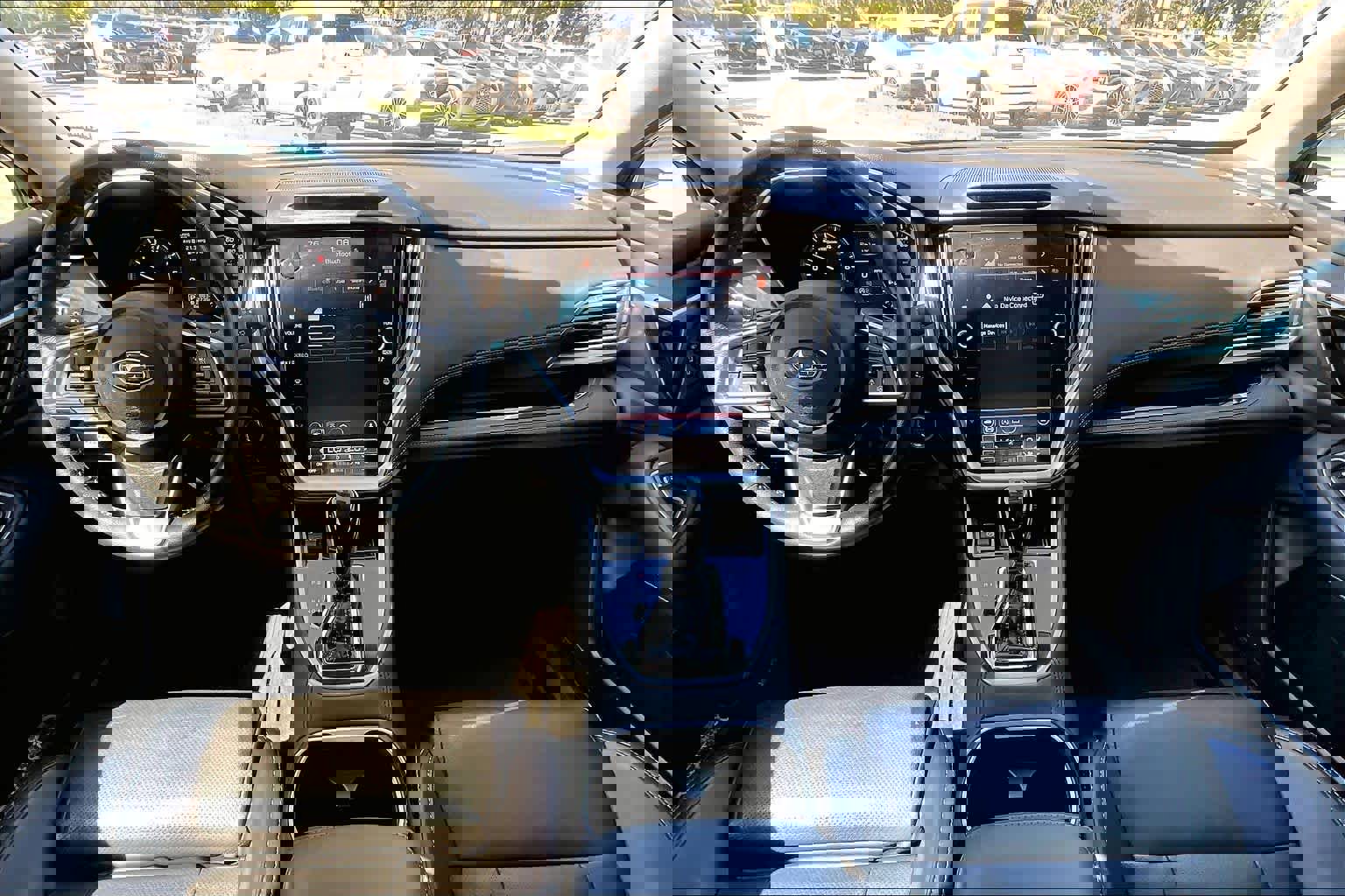 Used 2021 Subaru Outback Limited XT image 15