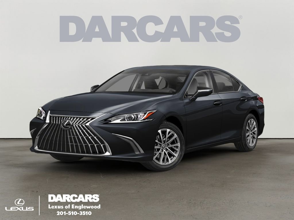 New 2025 Lexus ES 350 w/ Premium Package