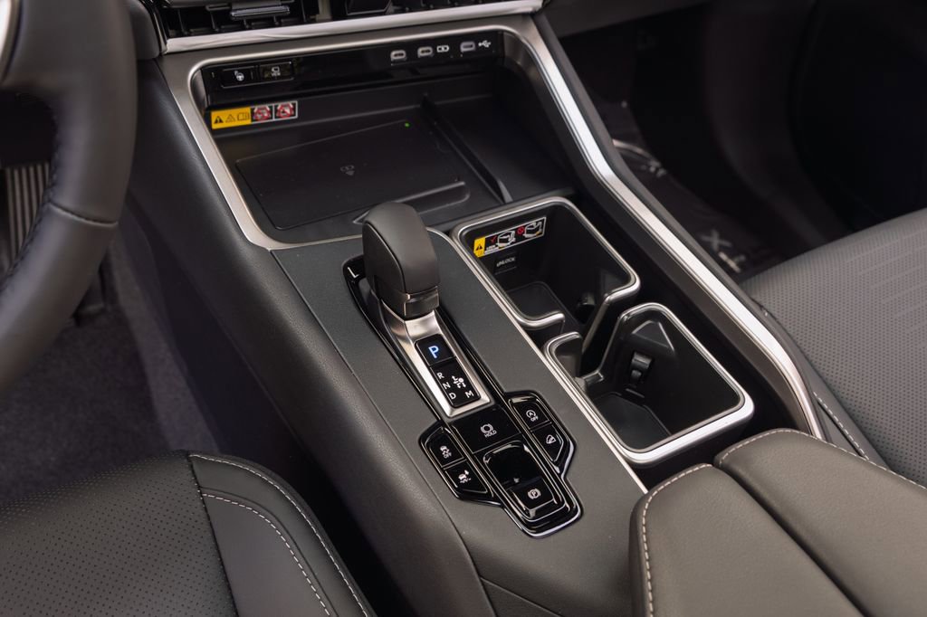 New 2026 Lexus TX 350 AWD image 21