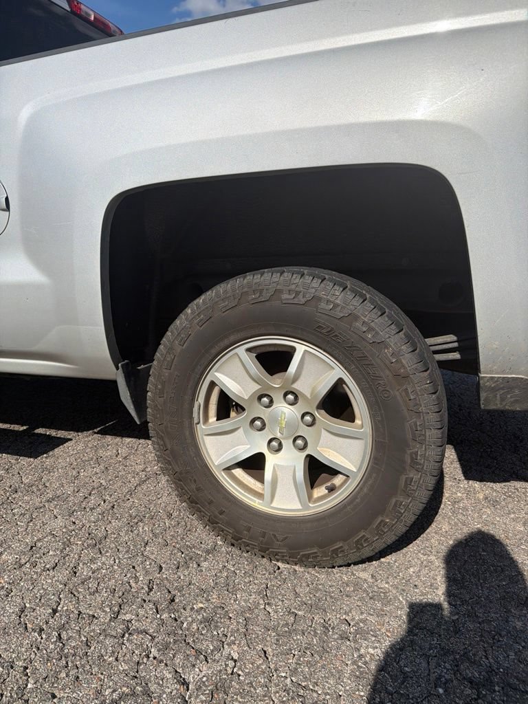 Used 2014 Chevrolet Silverado 1500 LT w/ Trailering Package AWD/4WD image 15