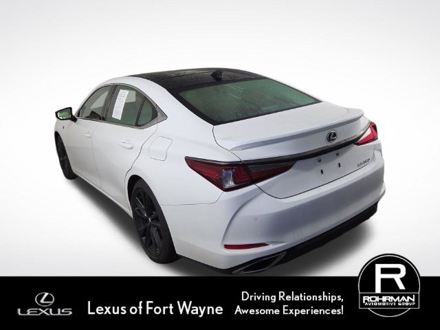 Used 2025 Lexus ES 350 w/ Accessory Package (Z1) FWD image 11