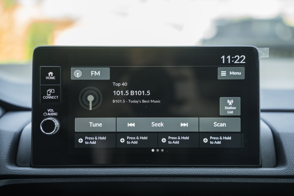 Certified 2026 Honda CR-V Sport-L image 23