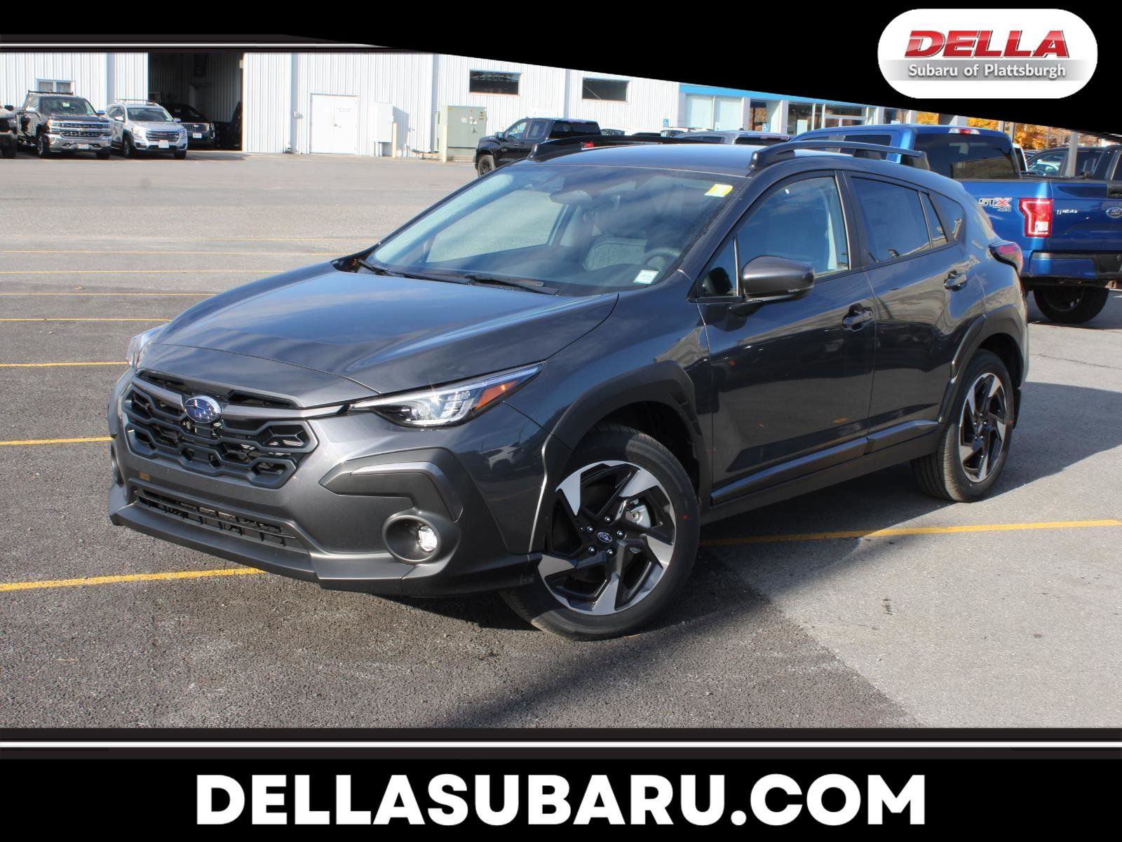 New 2025 Subaru Crosstrek 2.5i Limited w/ Popular Package #4A