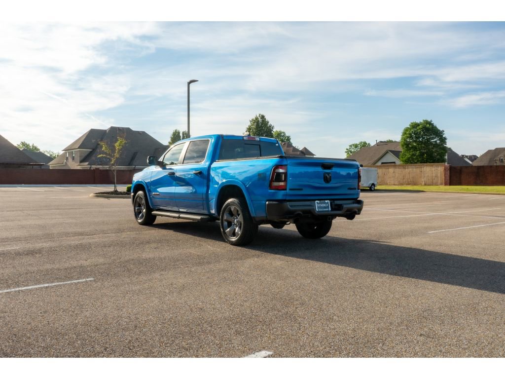Used 2023 RAM 1500 Big Horn AWD/4WD image 7