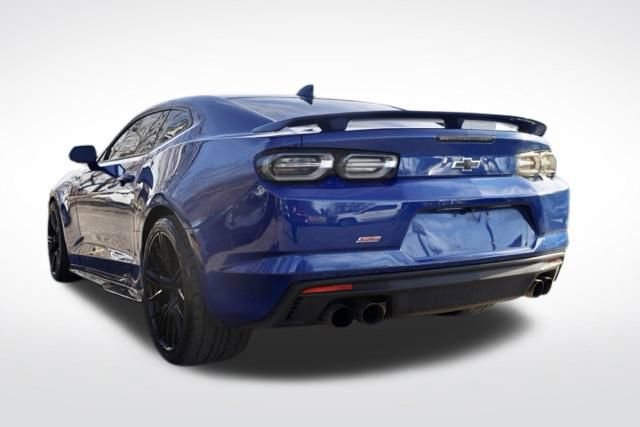 Used 2019 Chevrolet Camaro SS image 13