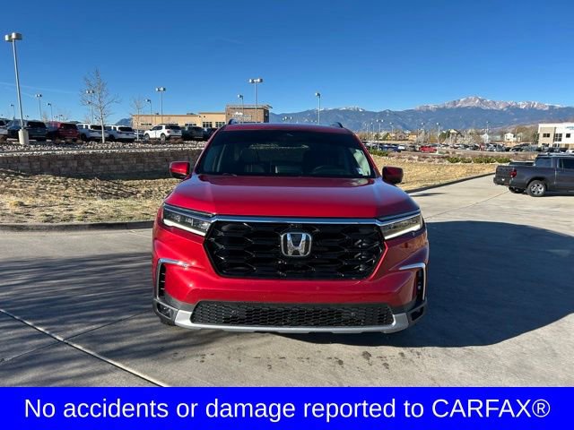 Used 2025 Honda Pilot Elite image 2