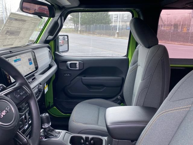 New 2026 Jeep Wrangler Sport AWD/4WD image 33