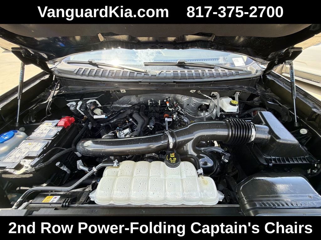 Used 2025 Ford Expedition Max Platinum AWD/4WD image 21