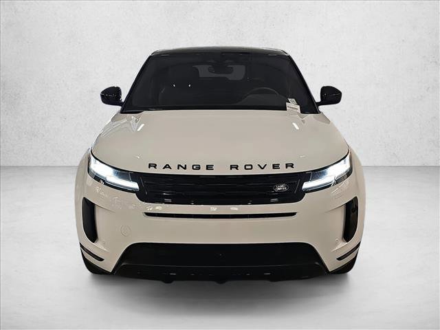 Certified 2026 Land Rover Range Rover Evoque S AWD/4WD image 2