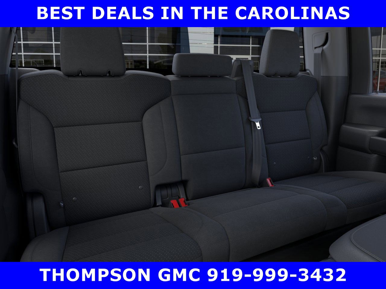 New 2026 GMC Sierra 2500 Pro w/ 1SA Pro Safety Plus Package image 20