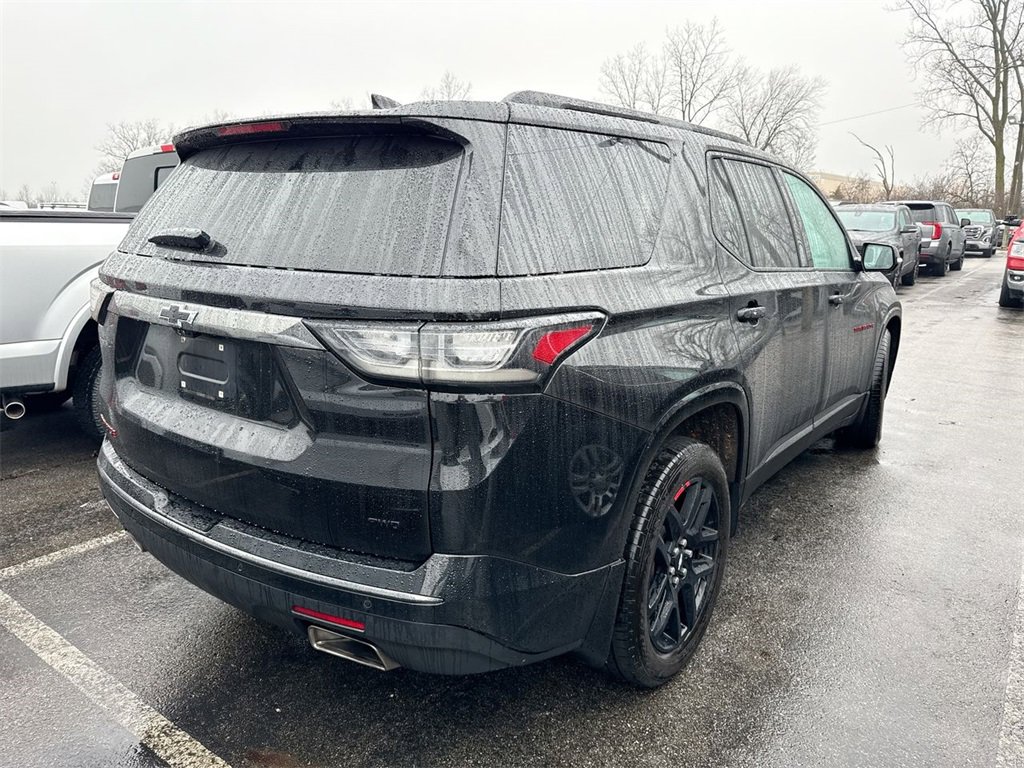 Used 2018 Chevrolet Traverse Premier w/ Redline Edition image 3