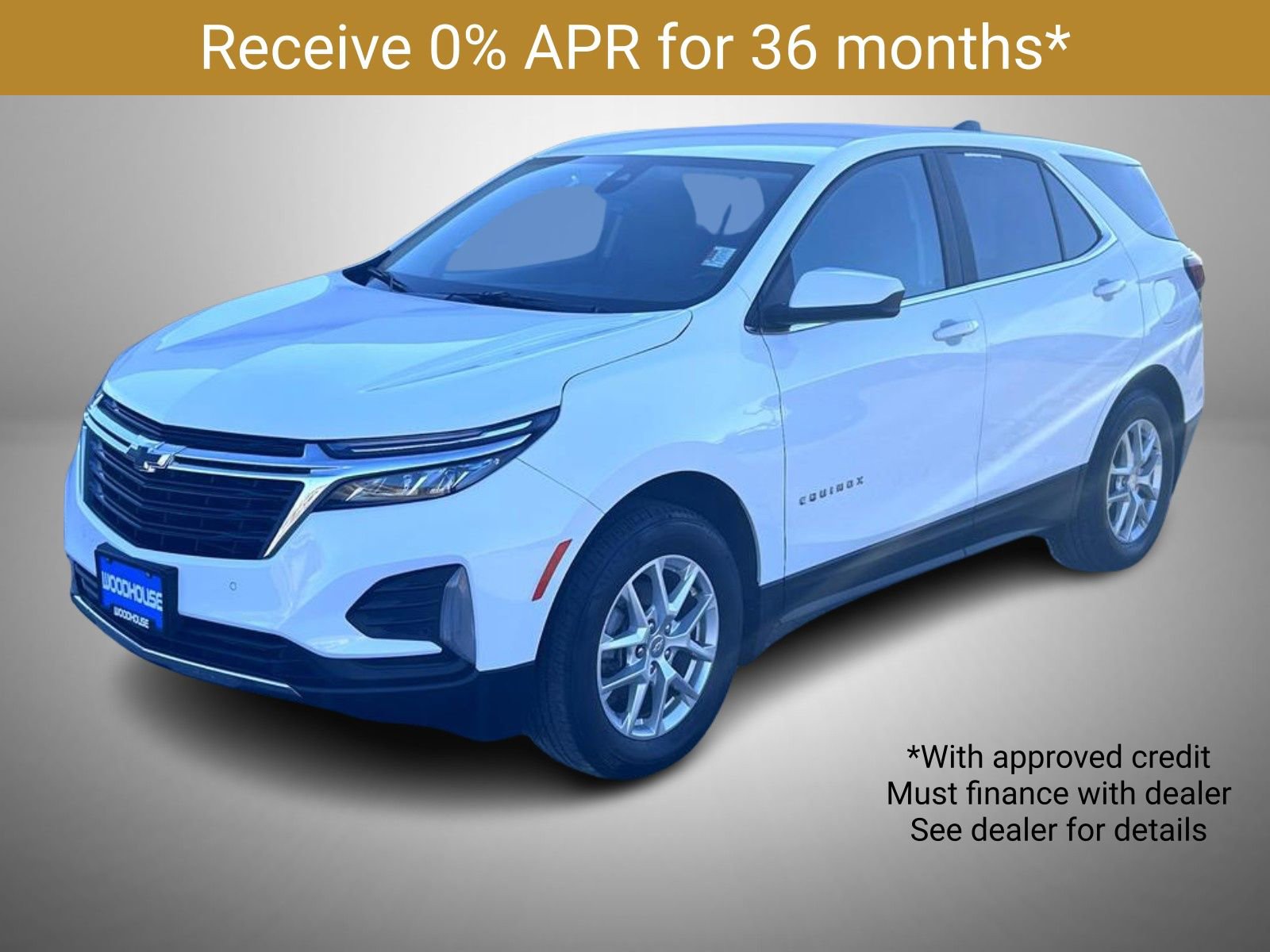 Certified 2024 Chevrolet Equinox LT w/ LPO, Floor Liner Package