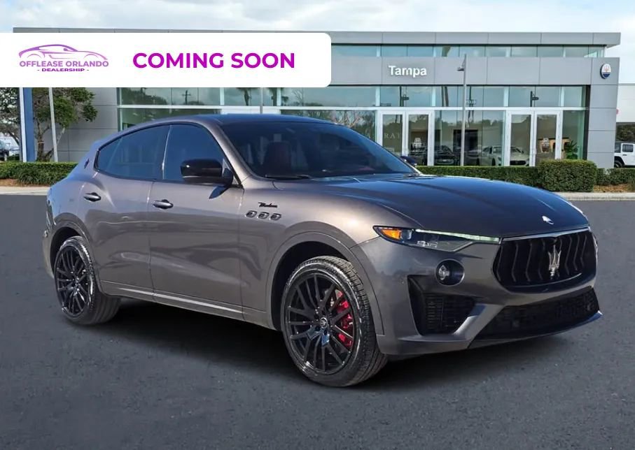 Used 2022 Maserati Levante Modena